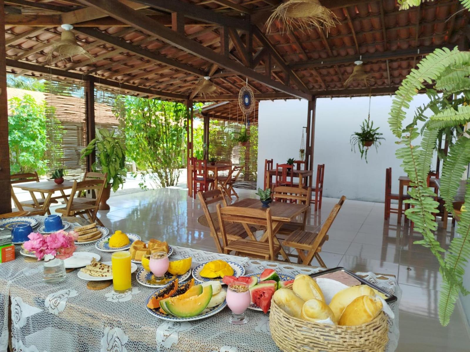 Villa Dos Coqueirais Icaraí Extérieur photo
