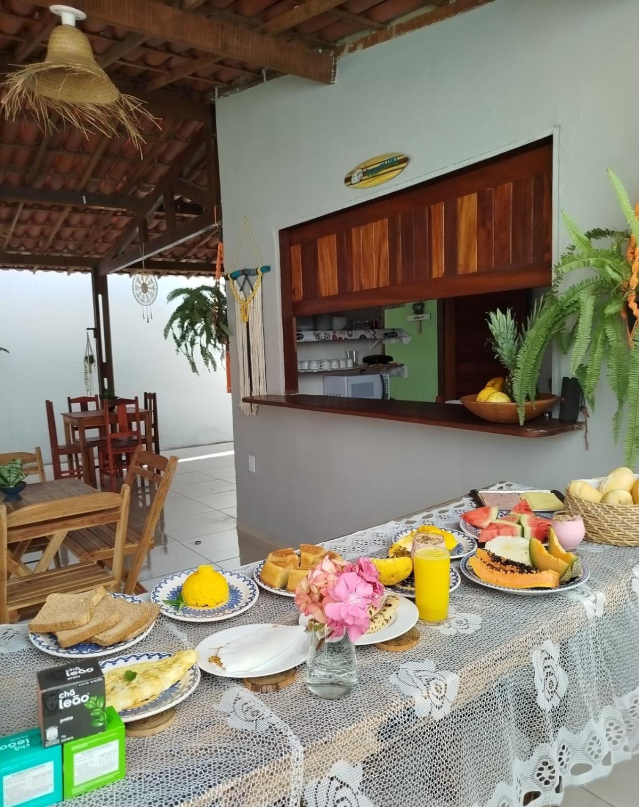 Villa Dos Coqueirais Icaraí Extérieur photo