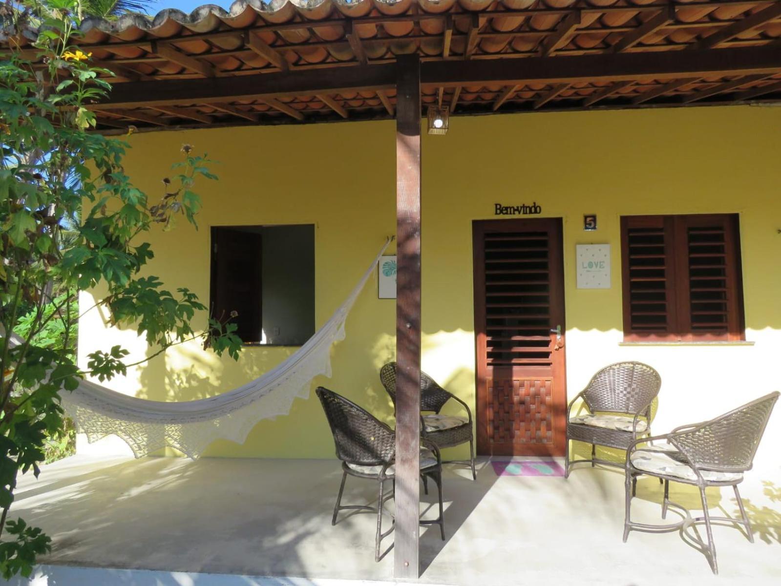 Villa Dos Coqueirais Icaraí Extérieur photo