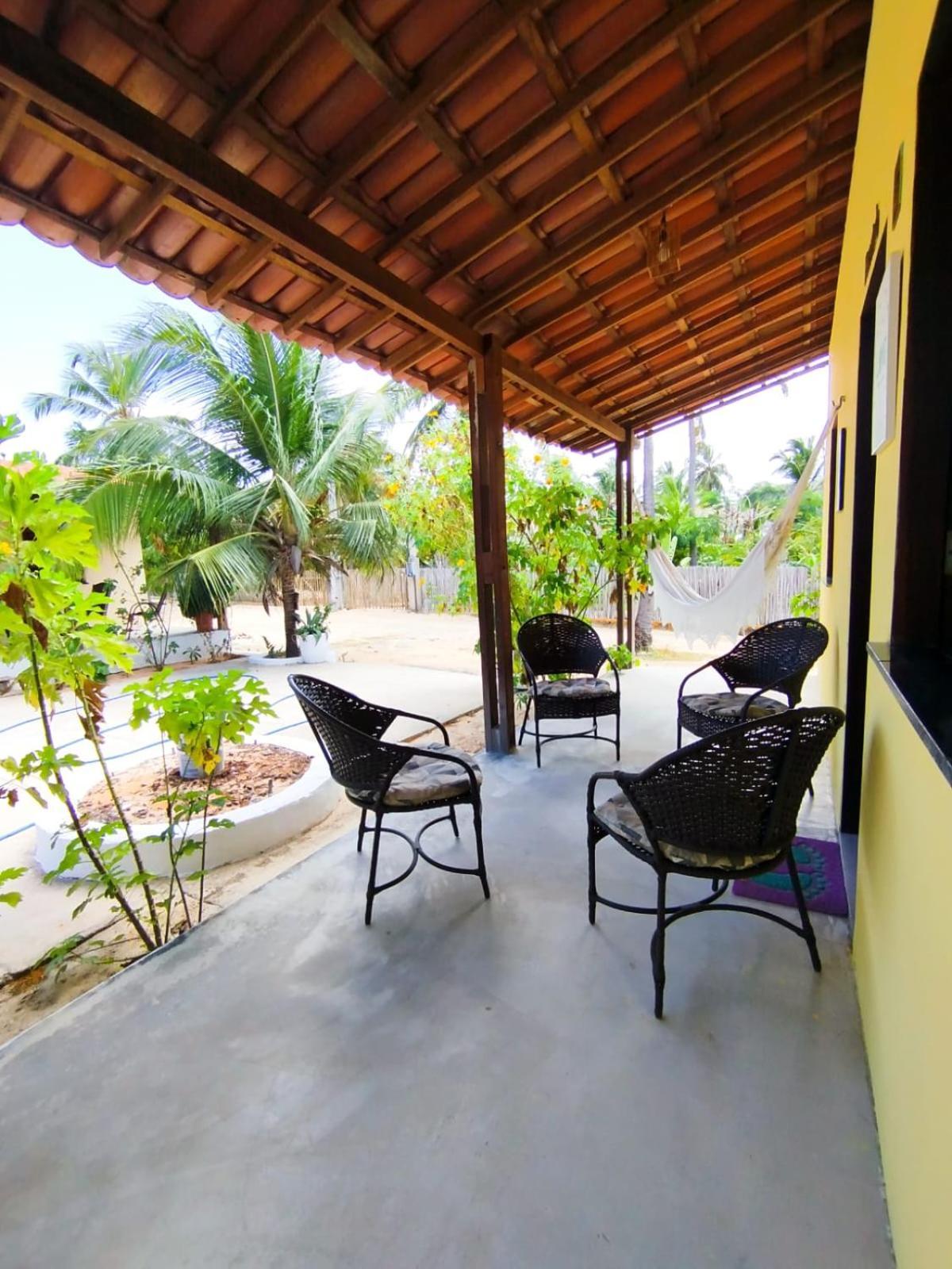 Villa Dos Coqueirais Icaraí Extérieur photo