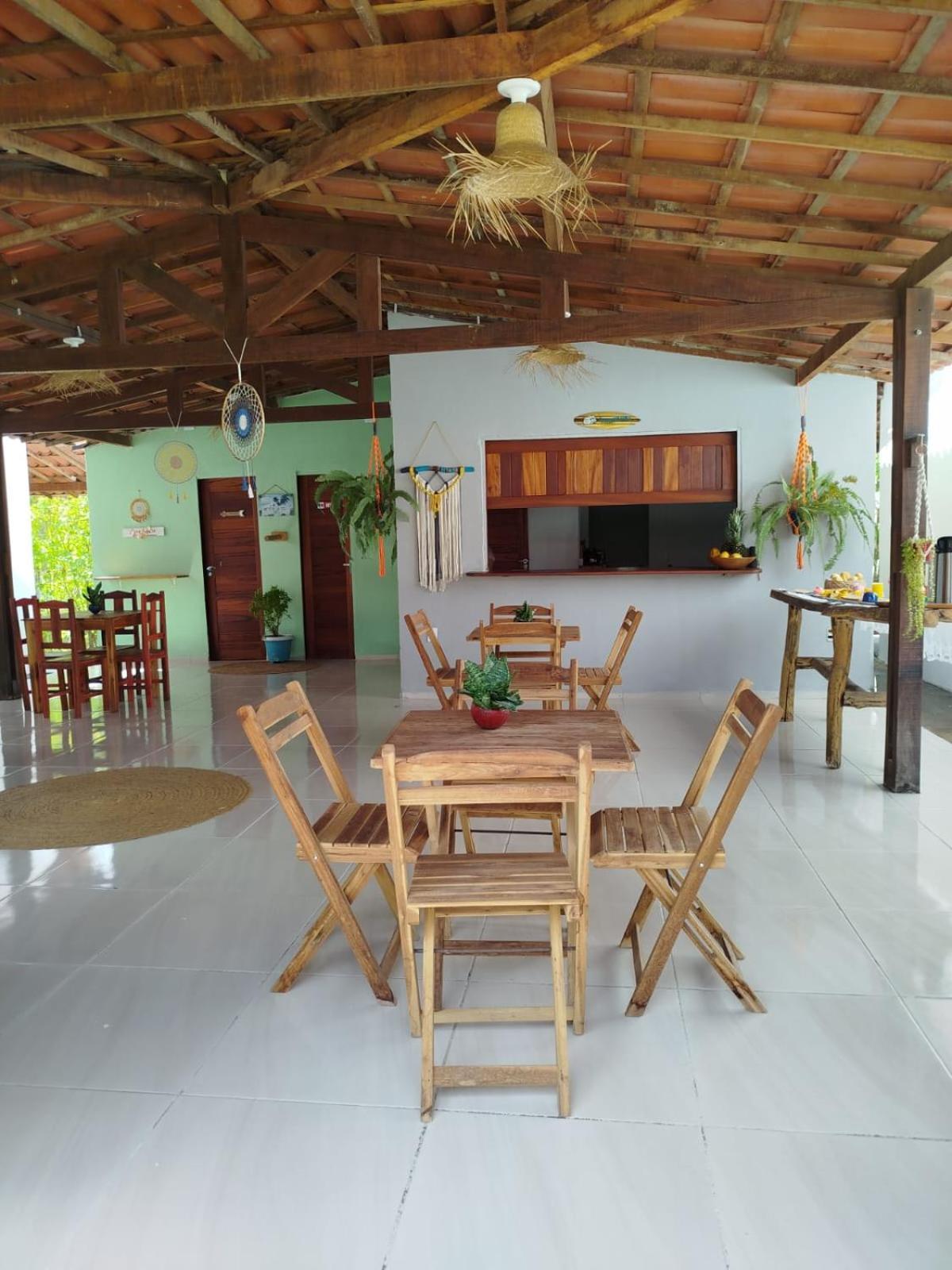 Villa Dos Coqueirais Icaraí Extérieur photo